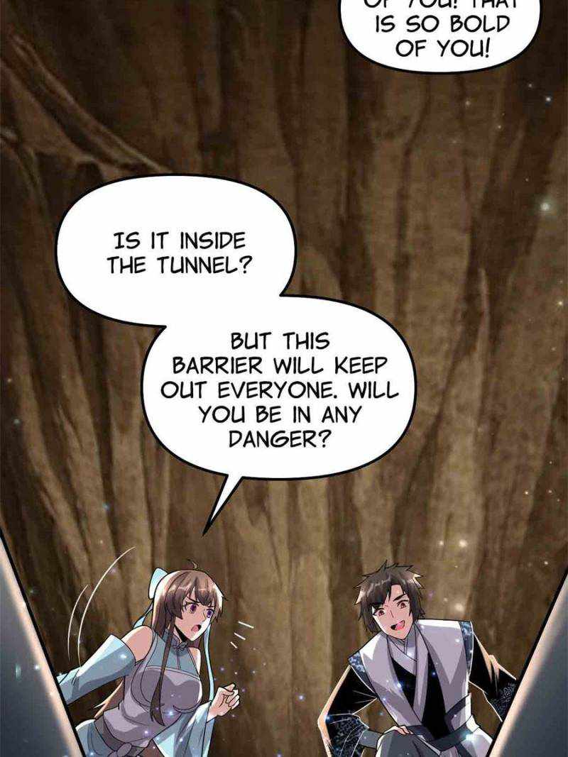I Might Be a Fake Cultivator — Chapter 219 — page 32