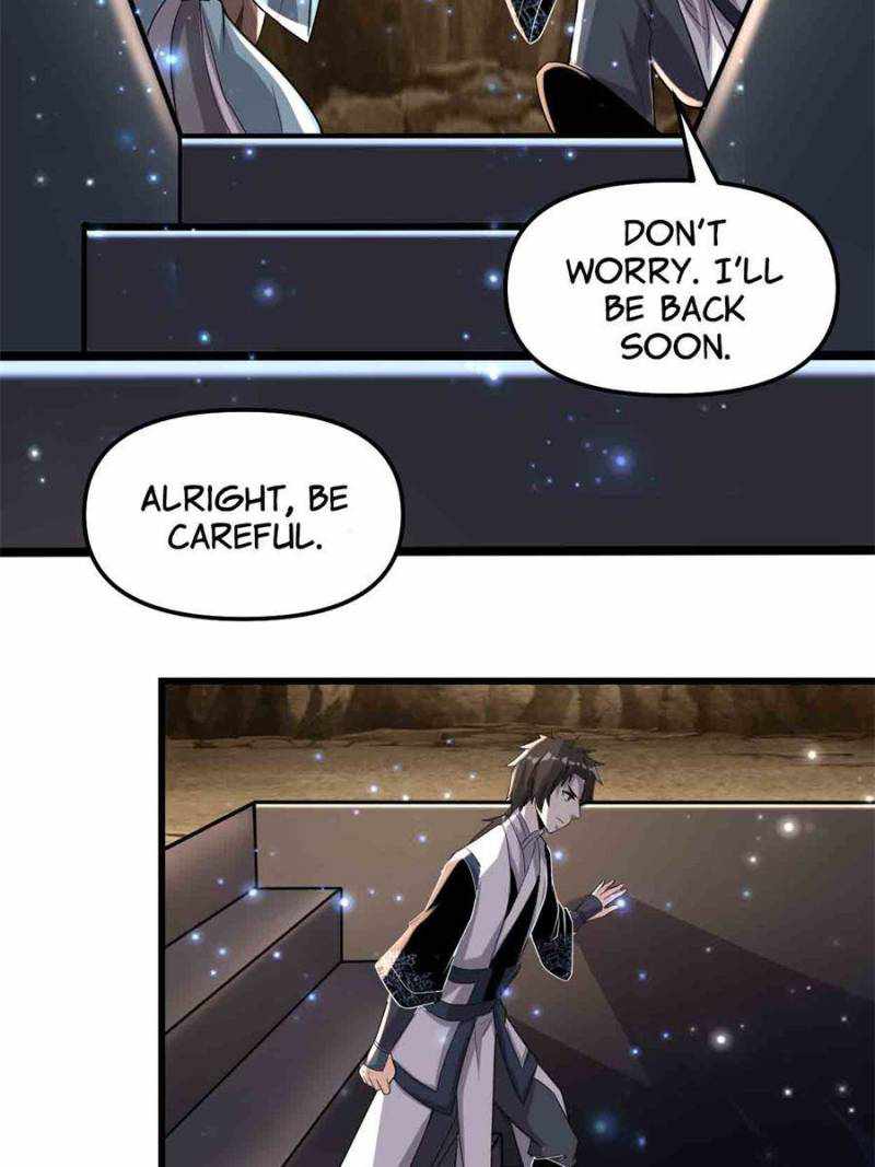 I Might Be a Fake Cultivator — Chapter 219 — page 33