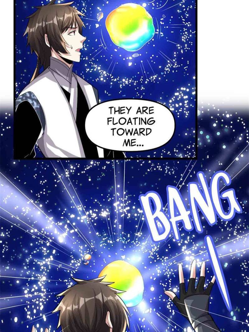 I Might Be a Fake Cultivator — Chapter 220 — page 2