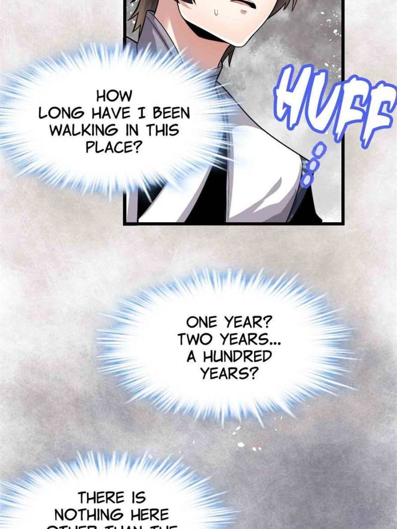 I Might Be a Fake Cultivator — Chapter 220 — page 6