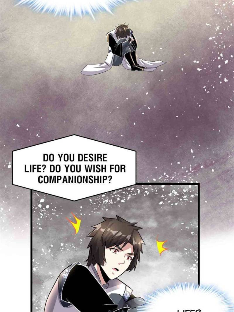 I Might Be a Fake Cultivator — Chapter 220 — page 8