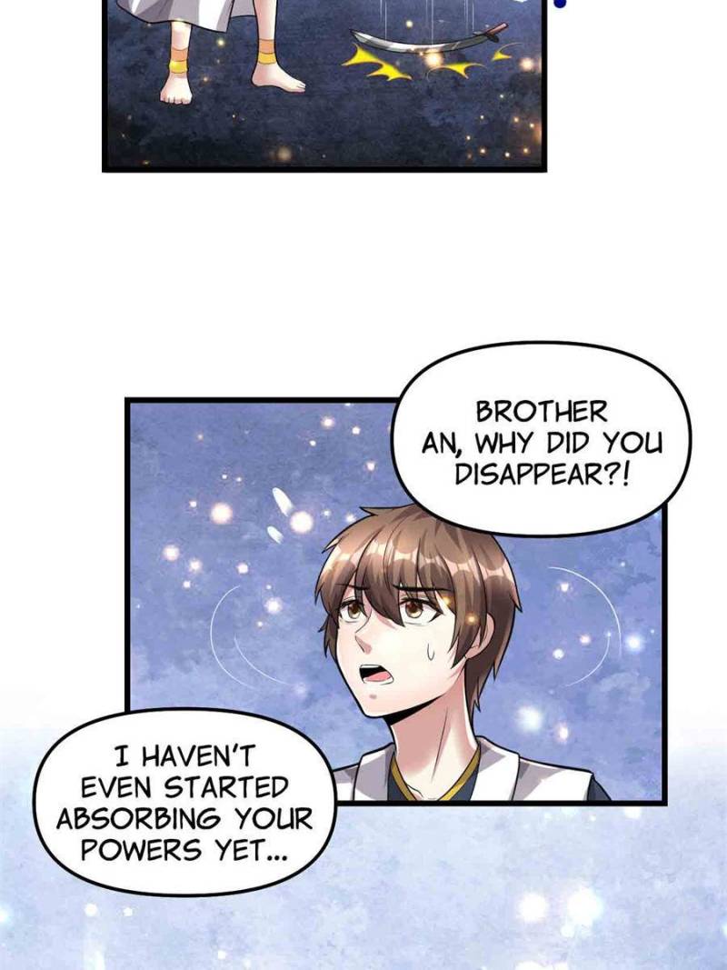 I Might Be a Fake Cultivator — Chapter 220 — page 20