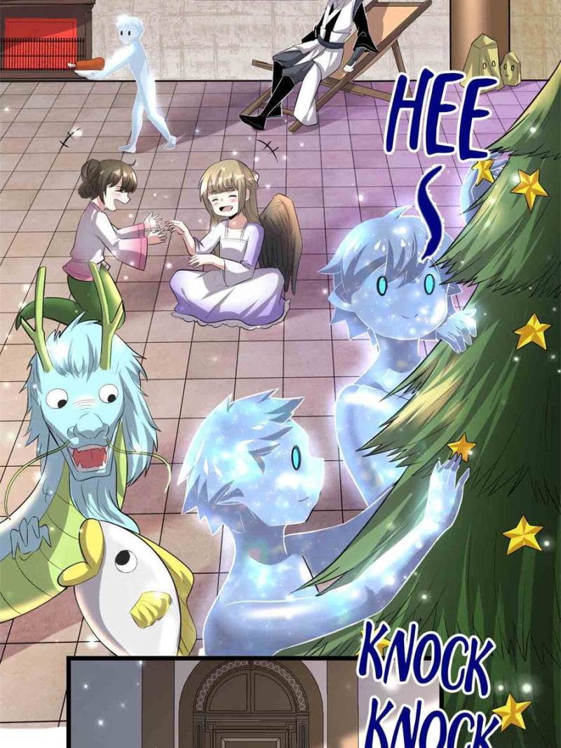 I Might Be a Fake Cultivator — Chapter 220 — page 24