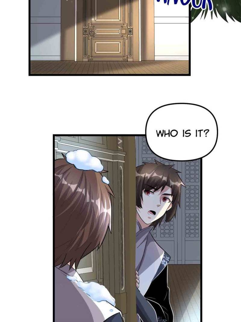 I Might Be a Fake Cultivator — Chapter 220 — page 25