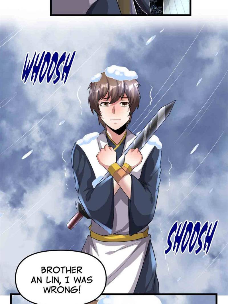 I Might Be a Fake Cultivator — Chapter 220 — page 26