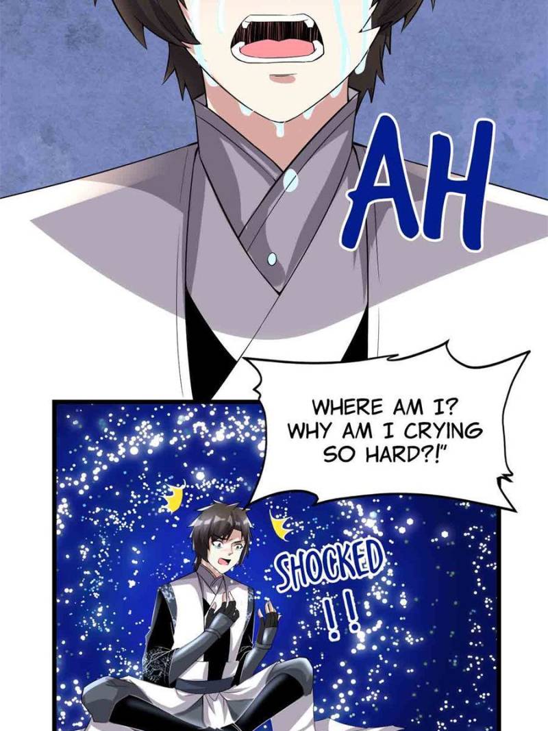 I Might Be a Fake Cultivator — Chapter 220 — page 35