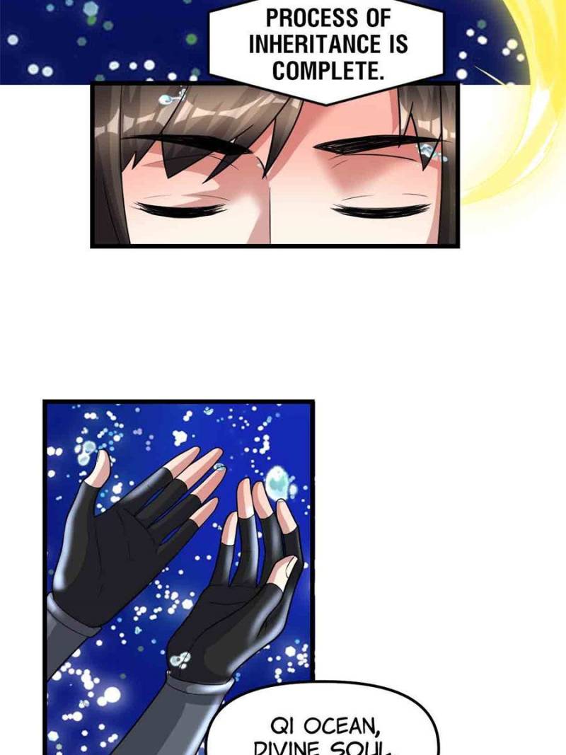 I Might Be a Fake Cultivator — Chapter 221 — page 4