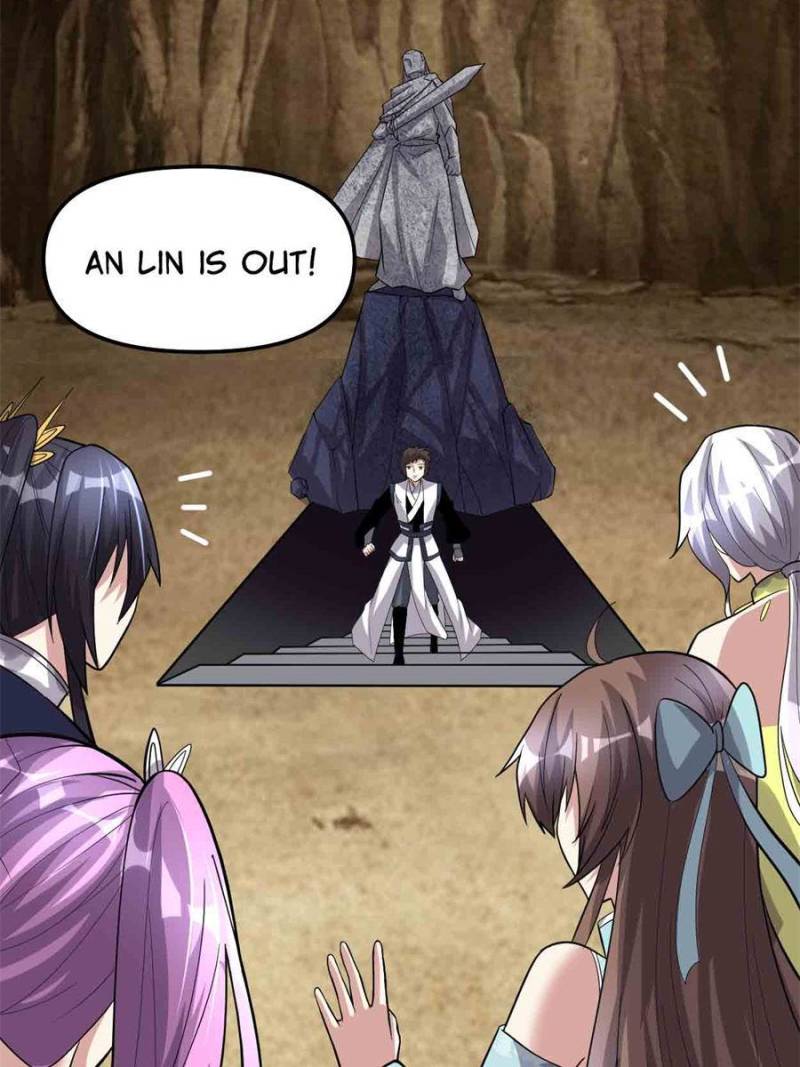 I Might Be a Fake Cultivator — Chapter 221 — page 6