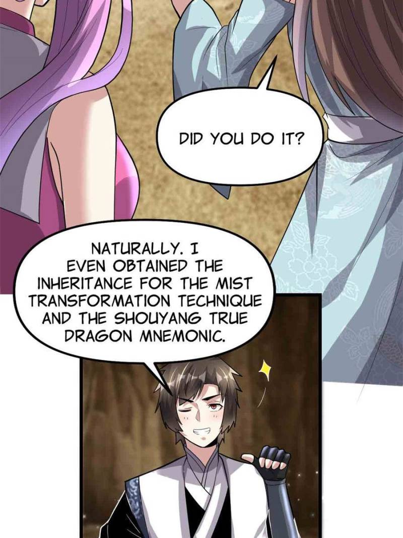 I Might Be a Fake Cultivator — Chapter 221 — page 7