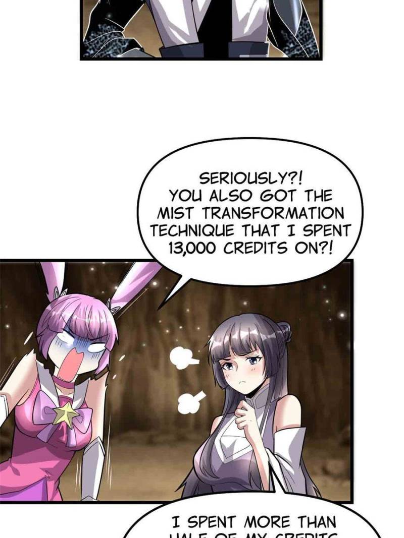 I Might Be a Fake Cultivator — Chapter 221 — page 8