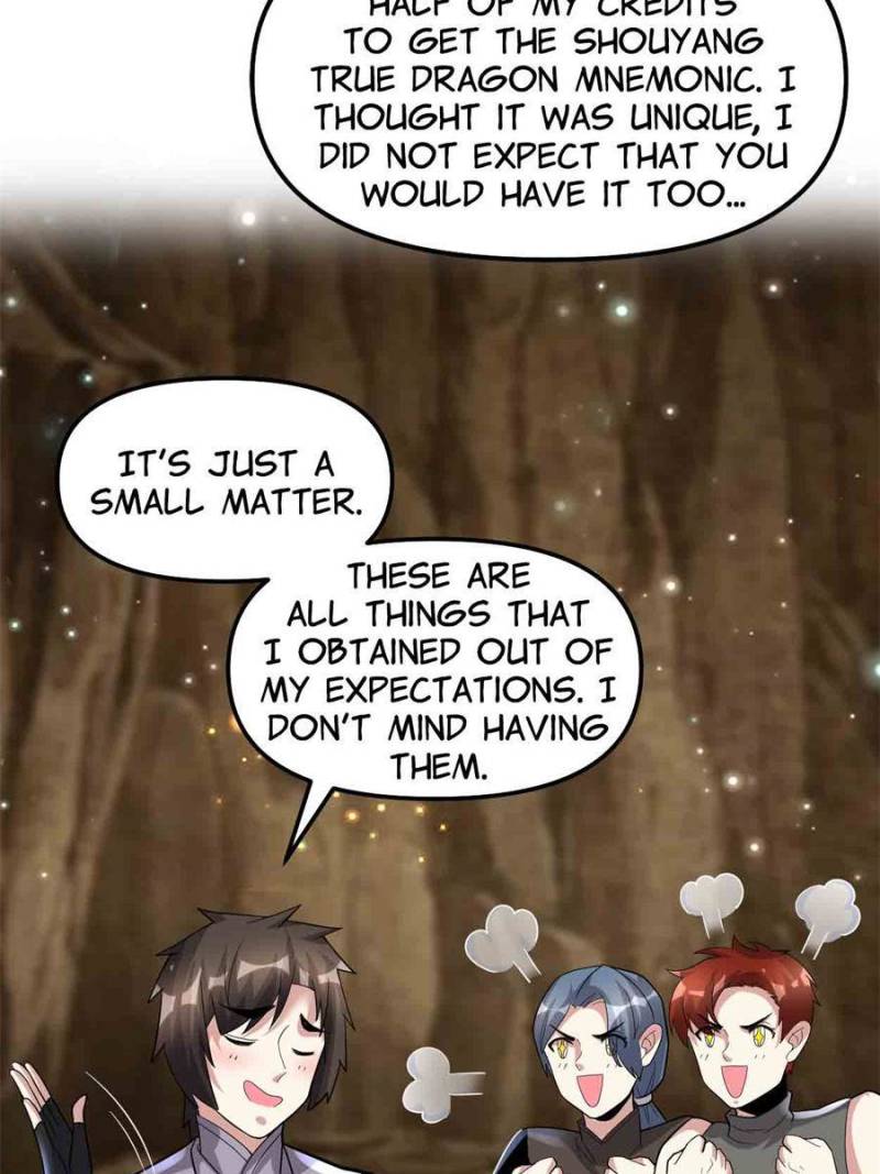 I Might Be a Fake Cultivator — Chapter 221 — page 9