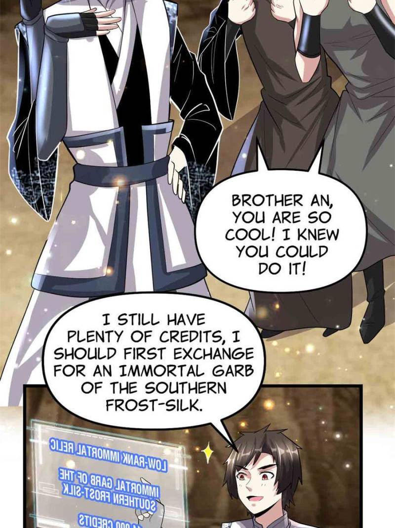 I Might Be a Fake Cultivator — Chapter 221 — page 10