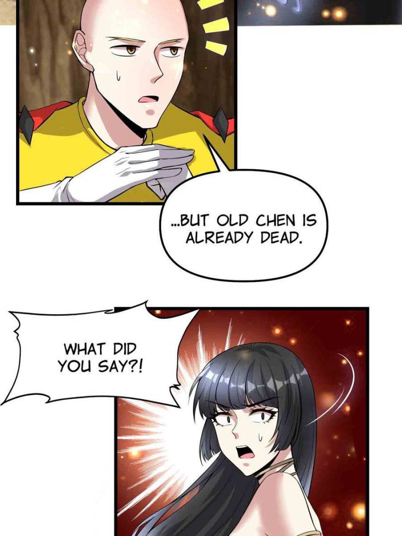 I Might Be a Fake Cultivator — Chapter 221 — page 16