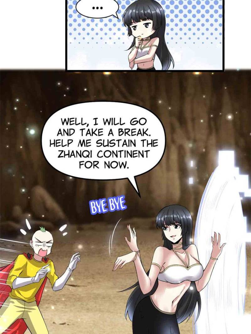 I Might Be a Fake Cultivator — Chapter 221 — page 19