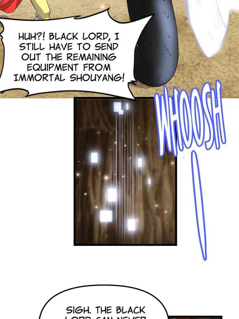 I Might Be a Fake Cultivator — Chapter 221 — page 20