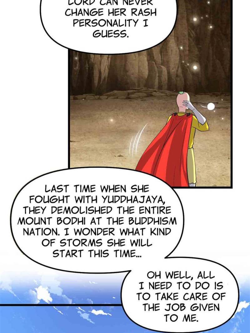 I Might Be a Fake Cultivator — Chapter 221 — page 21