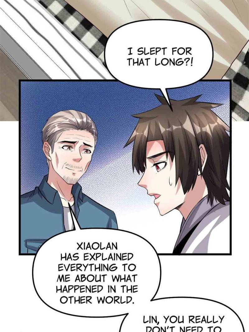 I Might Be a Fake Cultivator — Chapter 221 — page 25