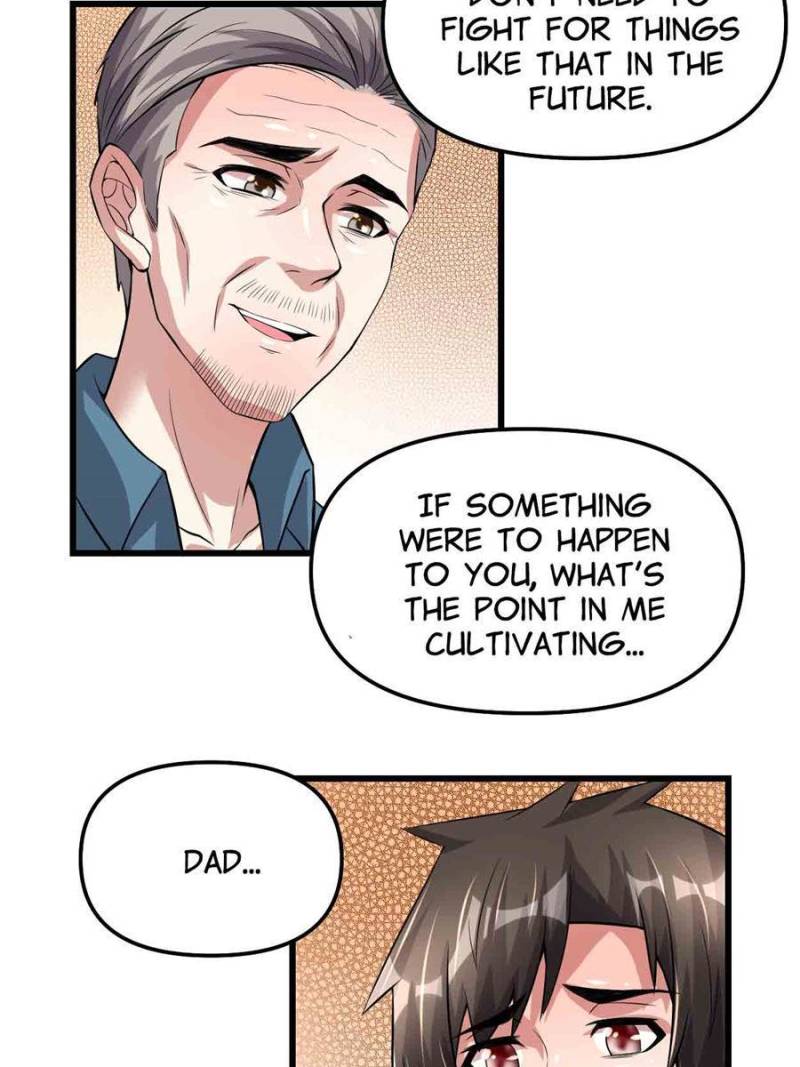 I Might Be a Fake Cultivator — Chapter 221 — page 26