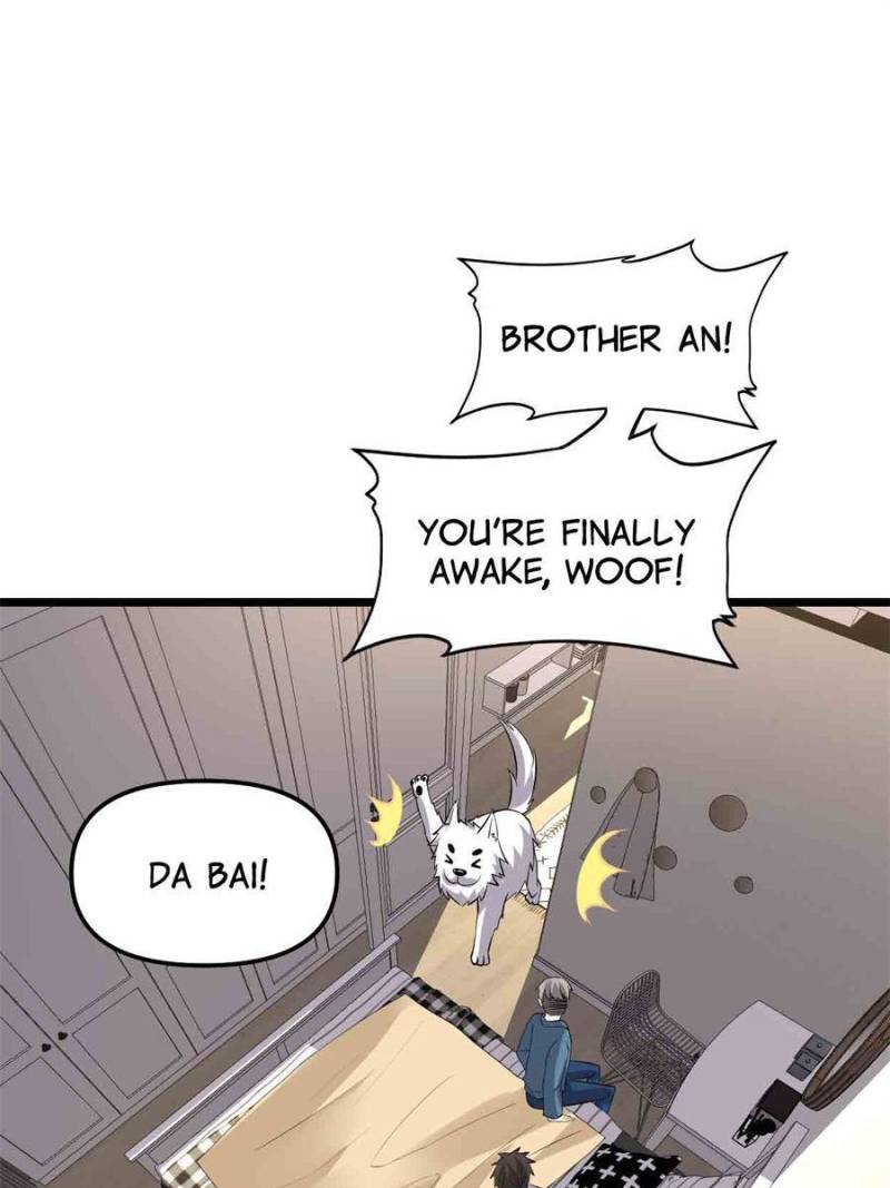 I Might Be a Fake Cultivator — Chapter 221 — page 28