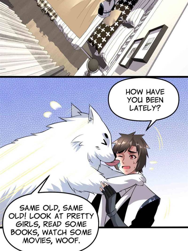 I Might Be a Fake Cultivator — Chapter 221 — page 29