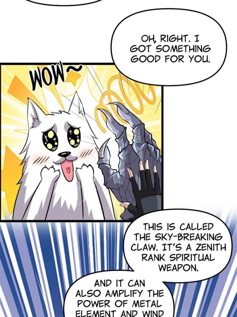 I Might Be a Fake Cultivator — Chapter 221 — page 30