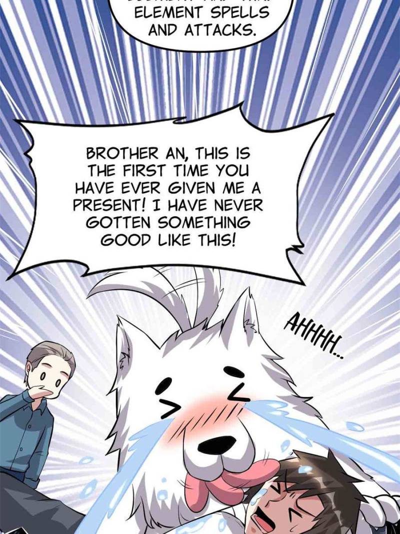 I Might Be a Fake Cultivator — Chapter 221 — page 31