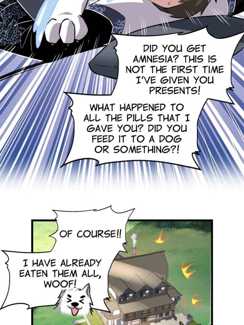 I Might Be a Fake Cultivator — Chapter 221 — page 32