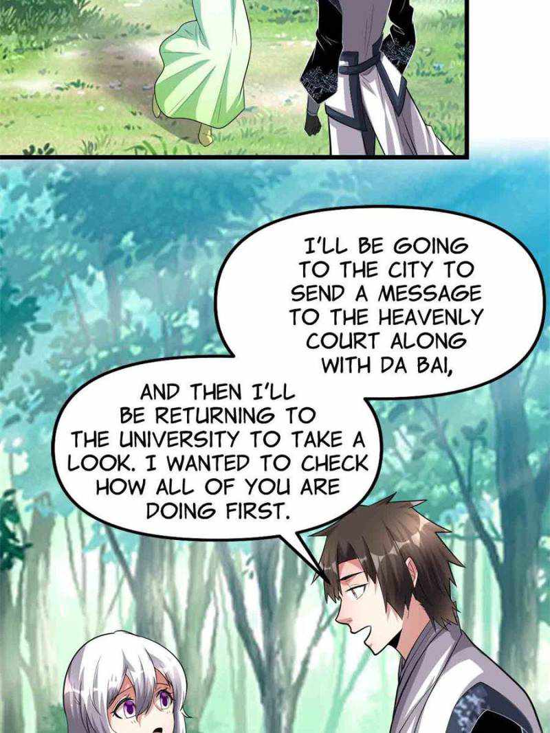 I Might Be a Fake Cultivator — Chapter 222 — page 3