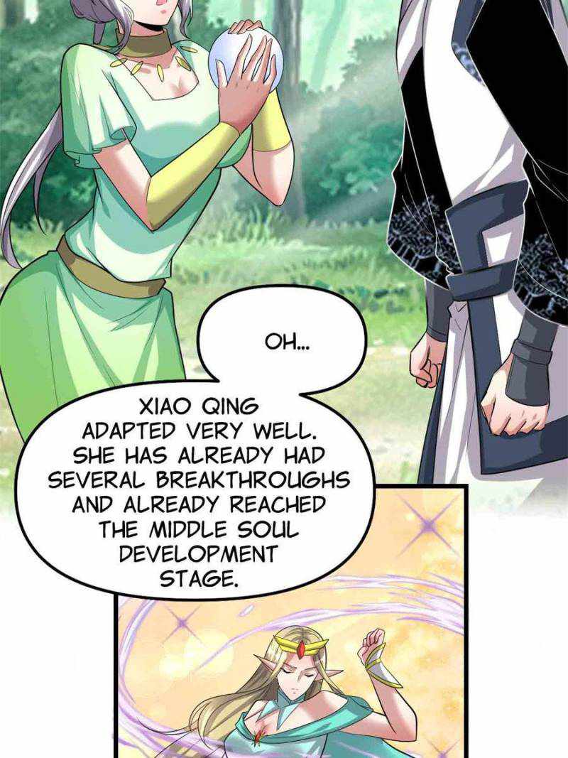I Might Be a Fake Cultivator — Chapter 222 — page 4