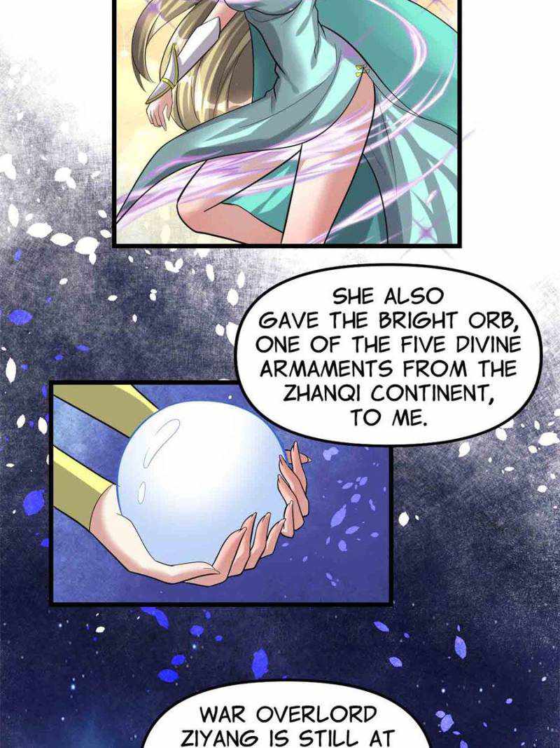 I Might Be a Fake Cultivator — Chapter 222 — page 5