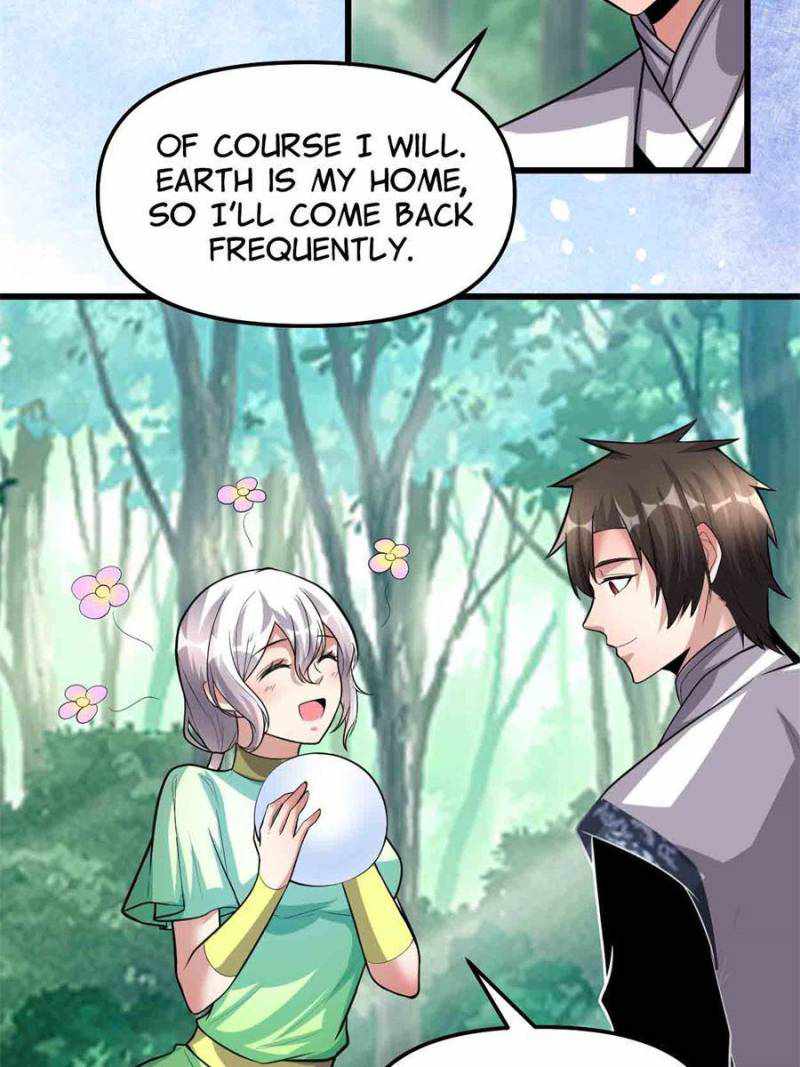 I Might Be a Fake Cultivator — Chapter 222 — page 8