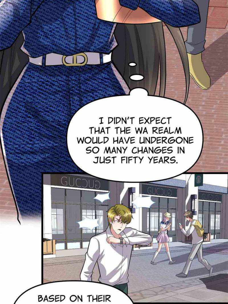 I Might Be a Fake Cultivator — Chapter 222 — page 11