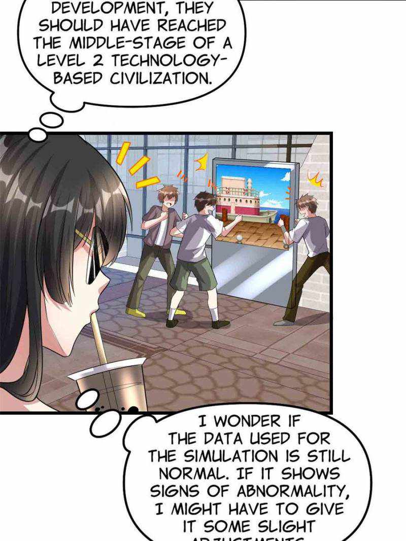 I Might Be a Fake Cultivator — Chapter 222 — page 12