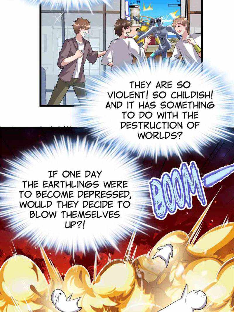 I Might Be a Fake Cultivator — Chapter 222 — page 16