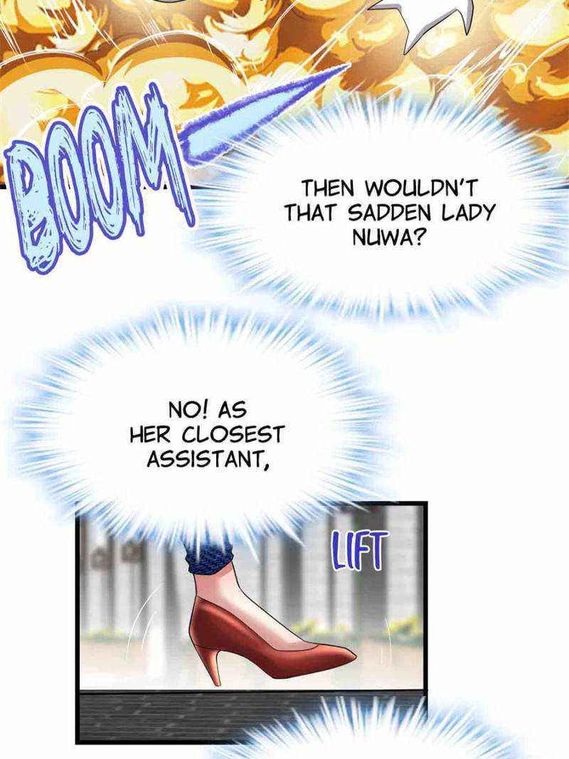 I Might Be a Fake Cultivator — Chapter 222 — page 17