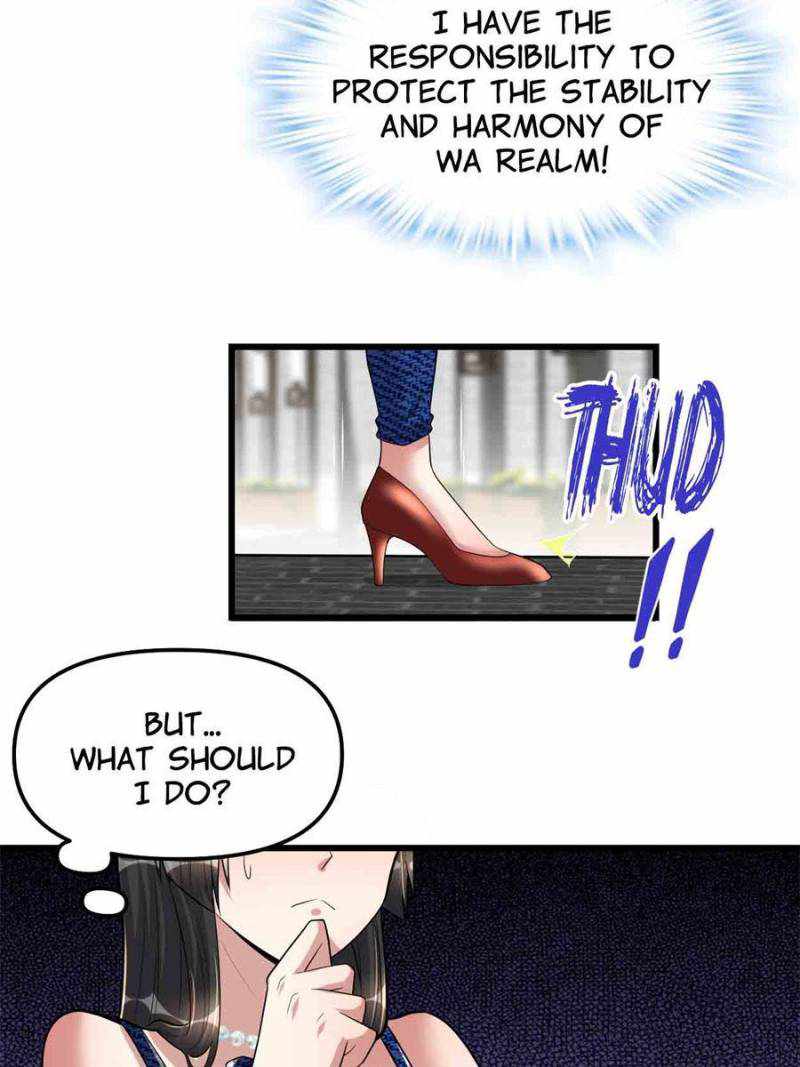 I Might Be a Fake Cultivator — Chapter 222 — page 18