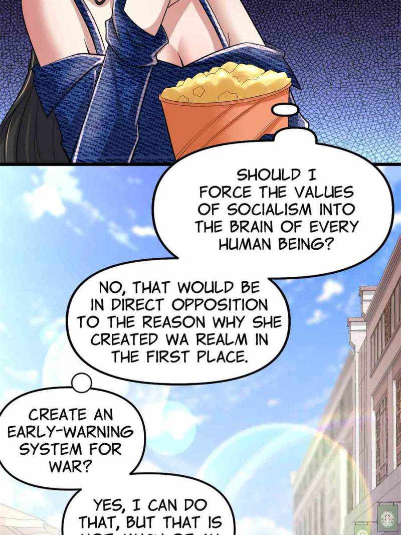 I Might Be a Fake Cultivator — Chapter 222 — page 19