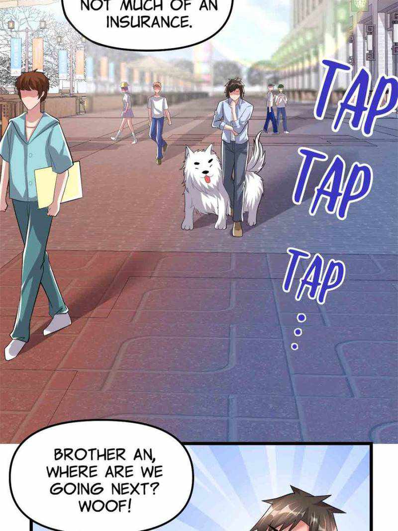 I Might Be a Fake Cultivator — Chapter 222 — page 20