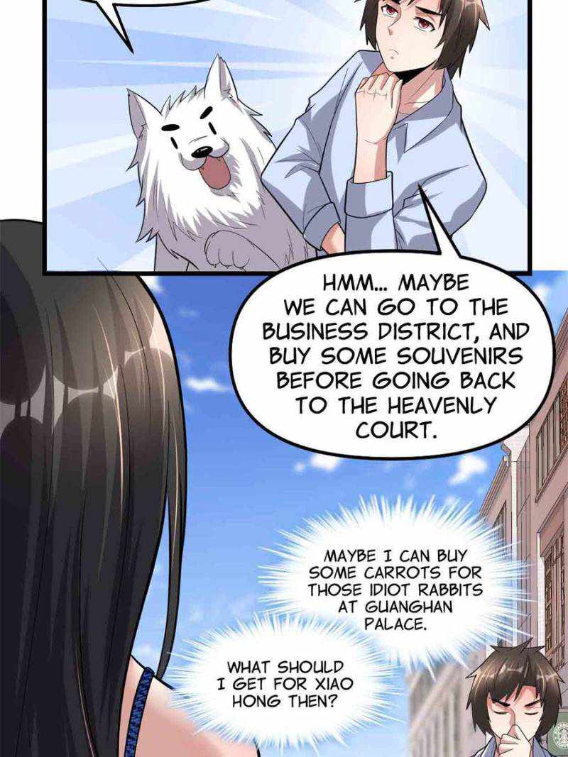 I Might Be a Fake Cultivator — Chapter 222 — page 21