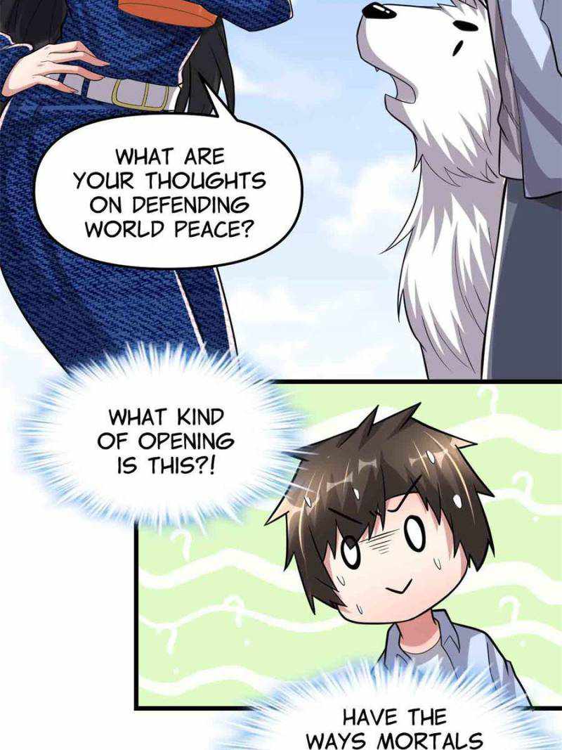 I Might Be a Fake Cultivator — Chapter 222 — page 24