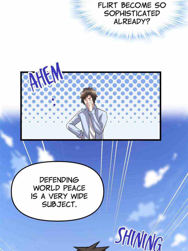 I Might Be a Fake Cultivator — Chapter 222 — page 25