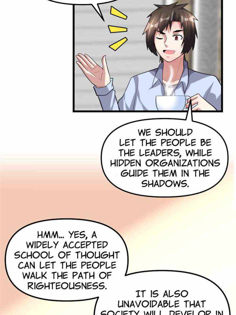 I Might Be a Fake Cultivator — Chapter 222 — page 29