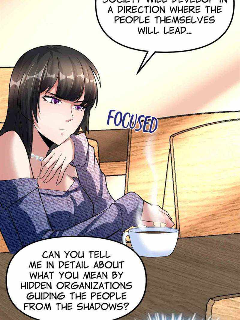 I Might Be a Fake Cultivator — Chapter 222 — page 30