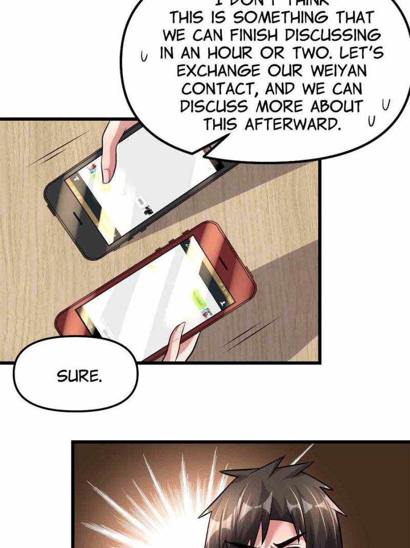 I Might Be a Fake Cultivator — Chapter 222 — page 32