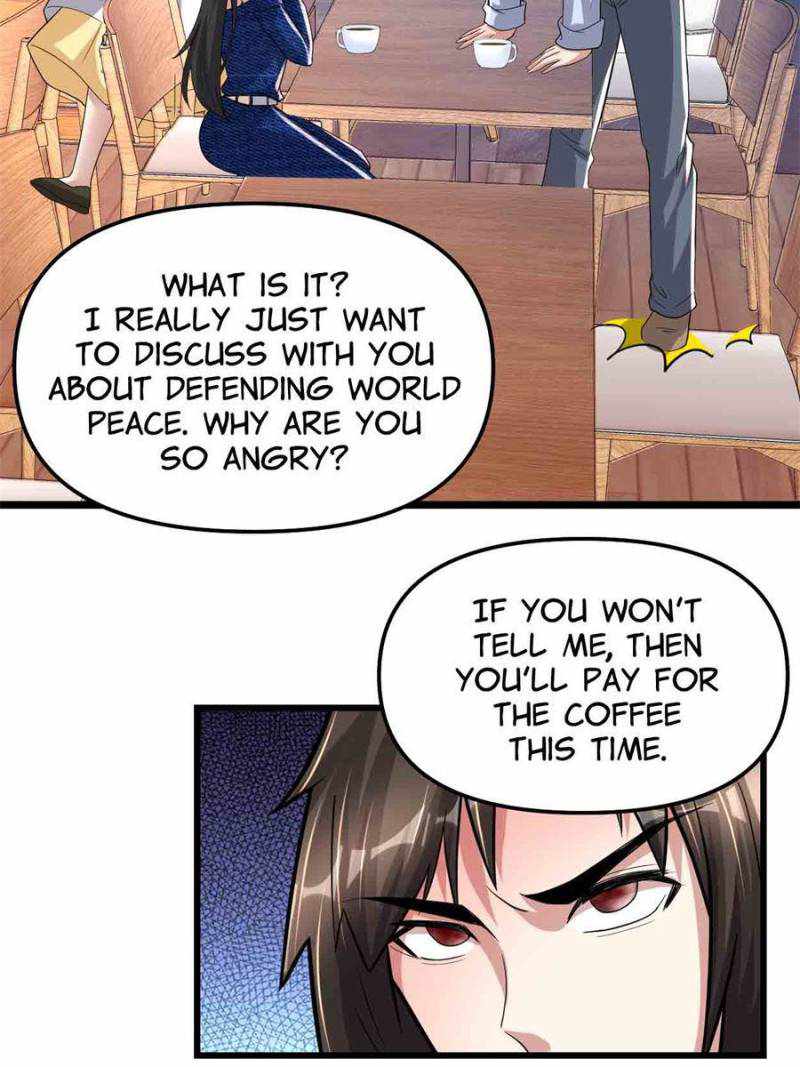 I Might Be a Fake Cultivator — Chapter 222 — page 34