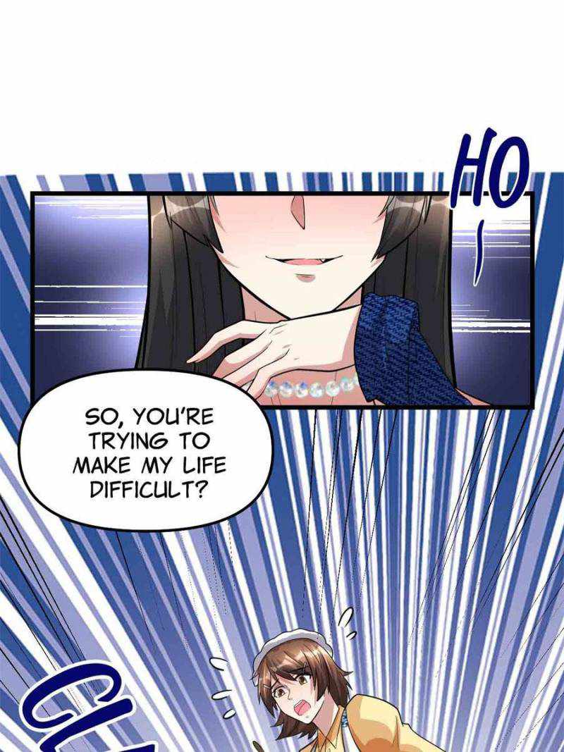 I Might Be a Fake Cultivator — Chapter 222 — page 35