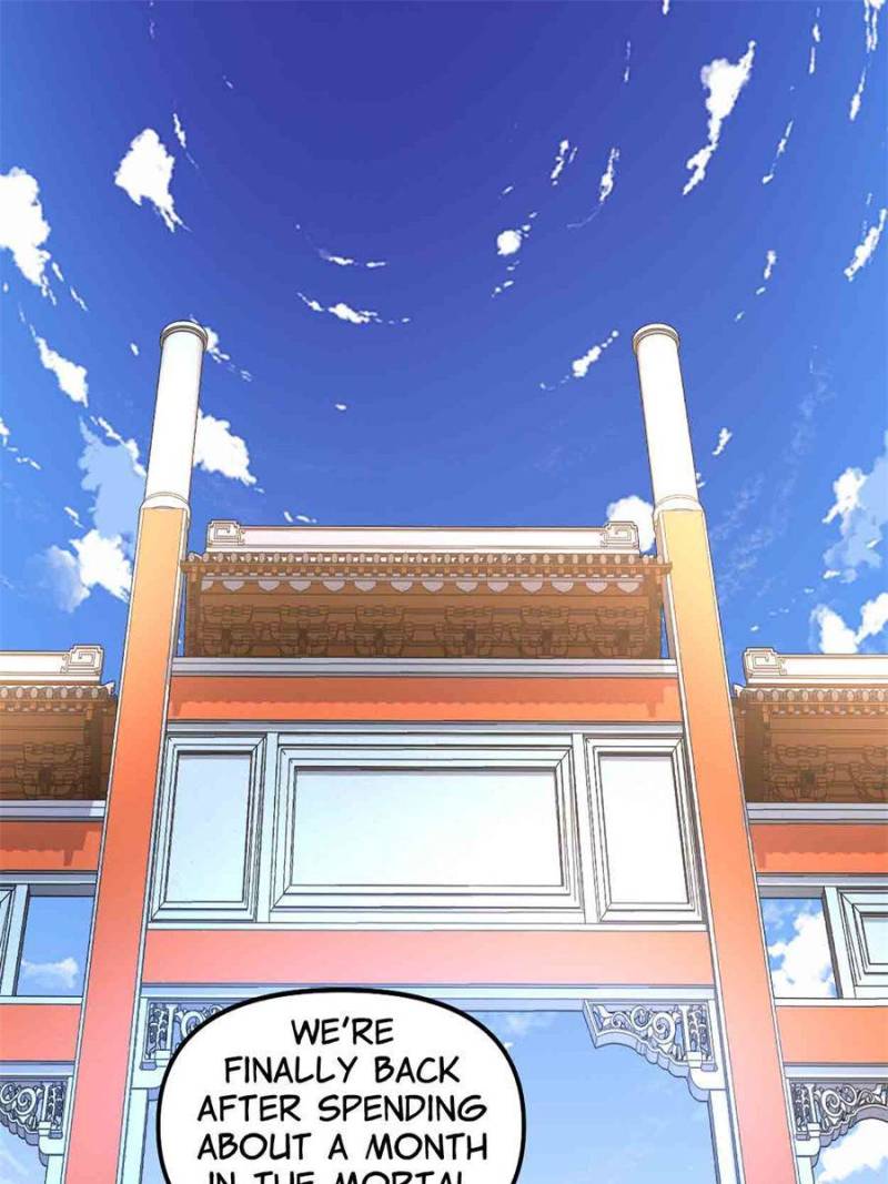 I Might Be a Fake Cultivator — Chapter 223 — page 1