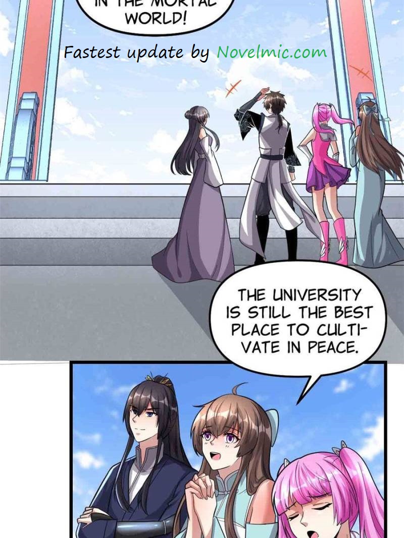 I Might Be a Fake Cultivator — Chapter 223 — page 2
