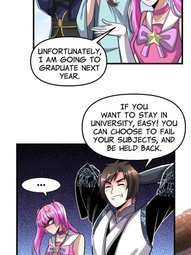 I Might Be a Fake Cultivator — Chapter 223 — page 3