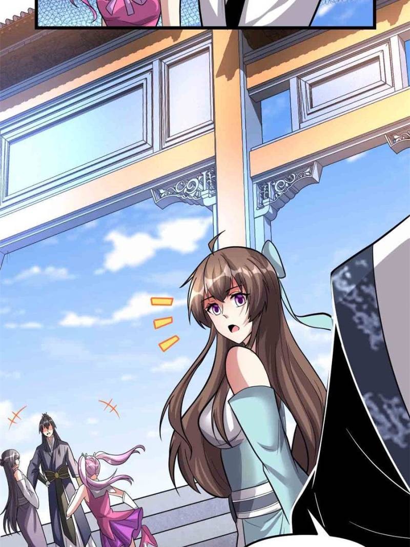I Might Be a Fake Cultivator — Chapter 223 — page 4